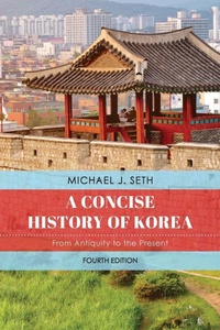 Enlarge image Cover: A Concise History of Korea - Rowman & Littlefield Publishers