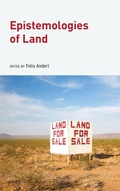 Cover: Epistemologies of Land - Rowman & Littlefield Publishers