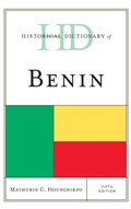Cover: Historical Dictionary of Benin - Rowman & Littlefield Publishers