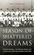 Cover: Season of Shattered Dreams - Rowman & Littlefield Publishers