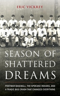Abbildung von: Season of Shattered Dreams - Rowman & Littlefield Publishers
