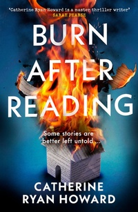 Enlarge image Cover: Burn After Reading - Bantam Press