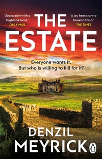 Enlarge image Cover: The Estate - Penguin (Transworld)