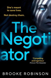 Enlarge image Cover: The Negotiator - Vintage Digital