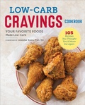 Cover: Low-Carb Cravings Cookbook - Callisto