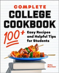 Abbildung von: Complete College Cookbook - Callisto