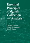 Cover: Essential Principles of Signals Collection and Analysis - Artech House