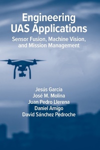 Enlarge image Cover: Engineering UAS Applications - Artech House