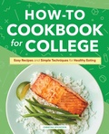 Cover: How-to Cookbook for College - Callisto