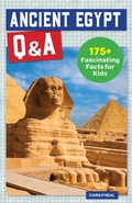 Cover: Ancient Egypt Q&A - Callisto Kids