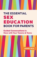 Cover: The Essential Sex Education Book for Parents - Callisto