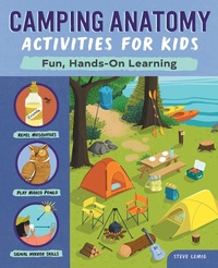 Abbildung von: Camping Anatomy Activities for Kids - Callisto Kids