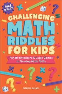 Abbildung von: Challenging Math Riddles for Kids - Callisto Kids