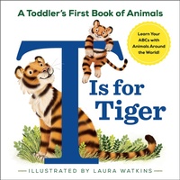Enlarge image Cover: T Is for Tiger - Callisto Kids