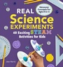 Cover: Real Science Experiments - Callisto Kids
