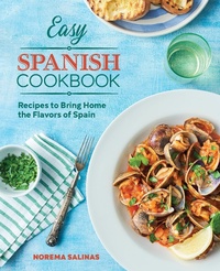 Abbildung von: Easy Spanish Cookbook - Sourcebooks
