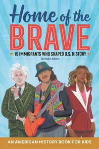 Abbildung von: Home of the Brave: An American History Book for Kids - Callisto Kids