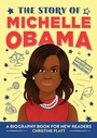 Cover: Story of Michelle Obama - Sourcebooks