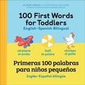 Cover: 100 First Words for Toddlers - Callisto Kids