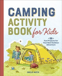 Abbildung von: Camping Activity Book for Kids - Callisto Kids