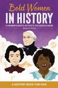 Cover: Bold Women in History - Callisto Kids