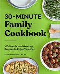 Cover: 30-Minute Family Cookbook - Callisto