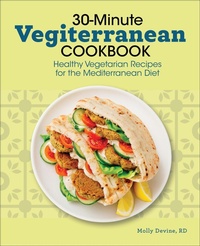 Abbildung von: 30-Minute Vegiterranean Cookbook - Callisto