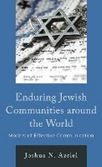 Enlarge image Cover: Enduring Jewish Communities around the World - Lexington Books