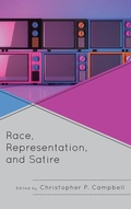 Cover: Race, Representation, and Satire - Lexington Books