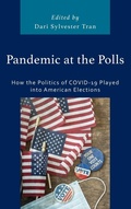 Cover: Pandemic at the Polls - Lexington Books