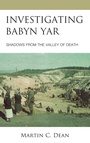 Cover: Investigating Babyn Yar - Lexington Books