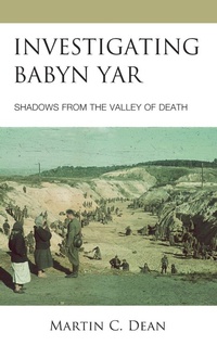 Enlarge image Cover: Investigating Babyn Yar - Lexington Books