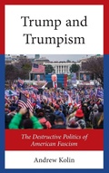 Cover: Trump and Trumpism - Lexington Books