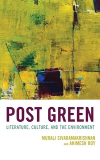 Enlarge image Cover: Post Green - Lexington Books