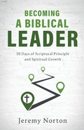 Cover: Becoming a Biblical Leader - Ambassador International