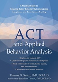 Cover: ACT and Applied Behavior Analysis - New Harbinger Publications