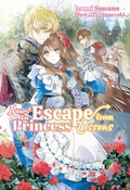Cover: I Want to Escape from Princess Lessons: Volume 1 - J-Novel Heart
