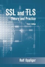 Cover: SSL and TLS - Artech House