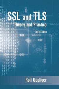 Enlarge image Cover: SSL and TLS - Artech House