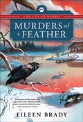 Cover: Murders of a Feather - Poisoned Pen Press