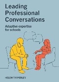 Cover: Leading Professional Conversations - Australian Council for Educational Research (ACER)