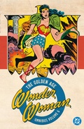 Cover: Wonder Woman: The Golden Age Omnibus Vol. 6: (2025 Edition) - DC Comics