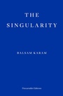 Cover: The Singularity - Fitzcarraldo Editions