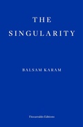 Cover: The Singularity - Fitzcarraldo Editions