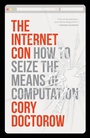 Cover: The Internet Con - Verso Books