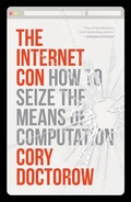 Cover: The Internet Con - Verso Books