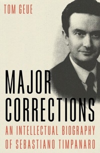 Abbildung von: Major Corrections - Verso Books