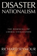 Cover: Disaster Nationalism - Verso Books