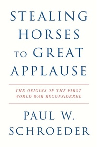 Abbildung von: Stealing Horses to Great Applause - Verso Books