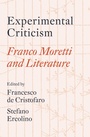 Cover: Experimental Criticism - Verso Books